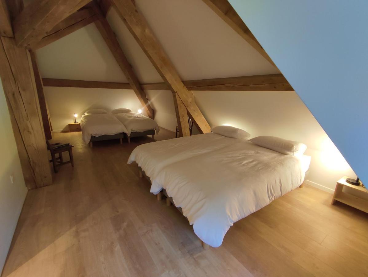 Dunieres Imaginasoi B&B 외부 사진