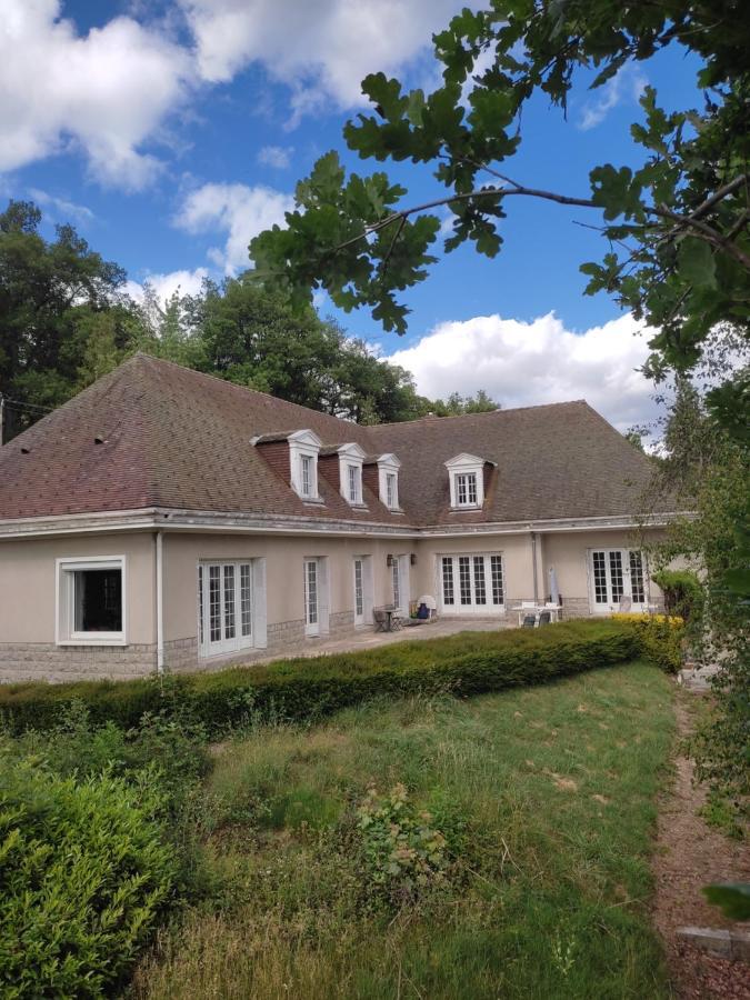 Dunieres Imaginasoi B&B 외부 사진